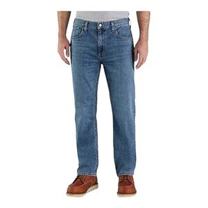Carhartt RUGGED FLEX® RELAXED FIT 5-POCKET JEAN (B1)